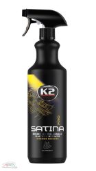 K2 SATINA PRO 1L – blueberry műszerfalápoló és regeneráló
