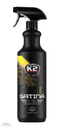 K2 SATINA PRO 1L – sunset fresh műszerfalápoló és regeneráló