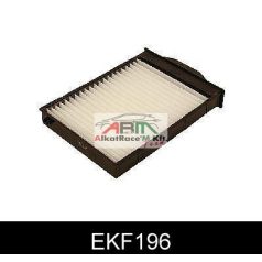 EKF196 Utastérszűrő