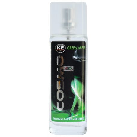 K2 COSMO ZÖLDALMA 50ml illatosító 