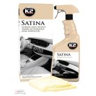 K2 SATINA 770ml – sunset fresh műszerfalápoló és regeneráló