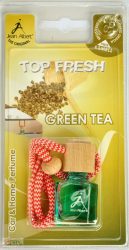 JA TOP FRESH - Zöld Tea illatosító