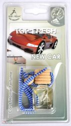 JA TOP FRESH - új autó illatosító