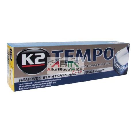 K2 TEMPO Waxos Karcmentesitő