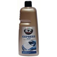 K2 EXPRESS PLUS 1L Autósampon és Wax