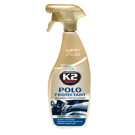 K2 POLO PROTECTANT 700ml Műszerfal Ápoló ( Fahren illat )