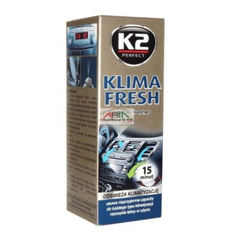 K2 KLIMA FRESH 150ml Klimatisztitó