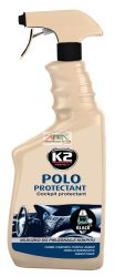 K2 POLO PROTECTANT 700ml Műszerfal Ápoló ( Black Mann illat )