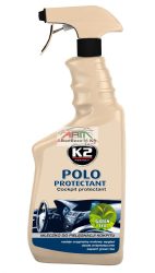 K2 POLO PROTECTANT 700ml Műszerfal Ápoló ( Zöld Tea illat )