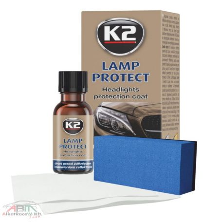 K2 LAMP PROTECT  -  fényszóró védőbevonat 10 ml.