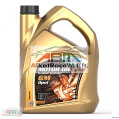 MPM motorolaj 5W-30 Premium Synthetic GM / Opel 5L