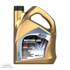 MPM motorolaj 5W-30 Premium Synthetic C3 DPF 5L