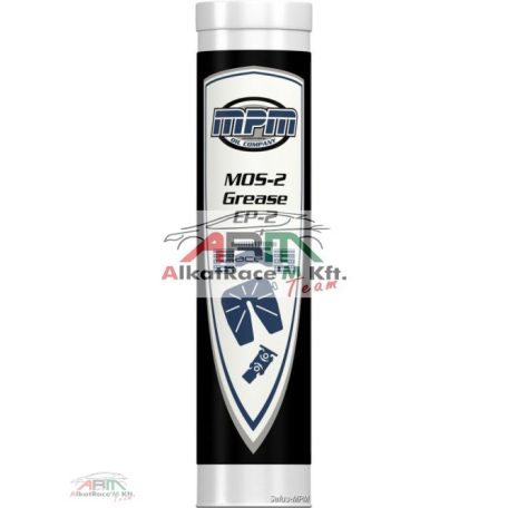 MPM kenőzsír EP-2 grafitos 400gr