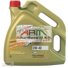 Castrol Edge Titanium FST 0W-40 4L