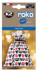 K2 ROKO KISS 25g - új autó illatosító
