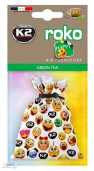 K2 ROKO HAPPY 25g - zöld tea illatosító
