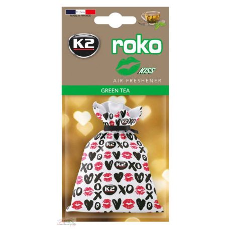 K2 ROKO KISS 25g - zöldtea illatosító