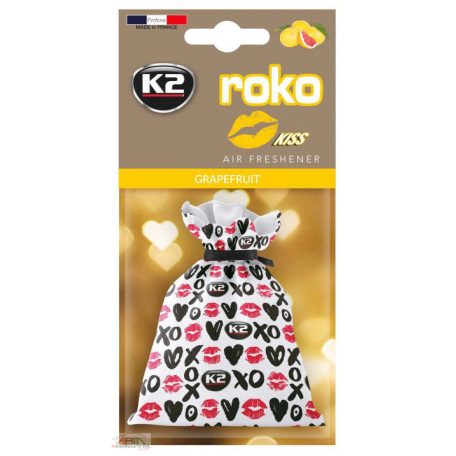 K2 ROKO KISS 25g - grapefruit illatosító