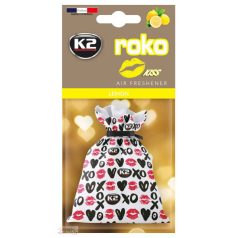 K2 ROKO KISS 25g - citrom illatosító