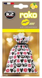 K2 ROKO KISS 25g - citrom illatosító