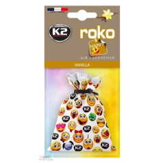 K2 ROKO HAPPY 25g - vanília illatosító