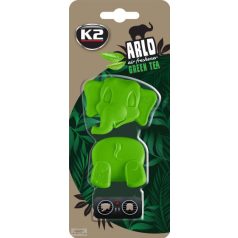 K2 ARLO  autóillatosító   Zöld Tea