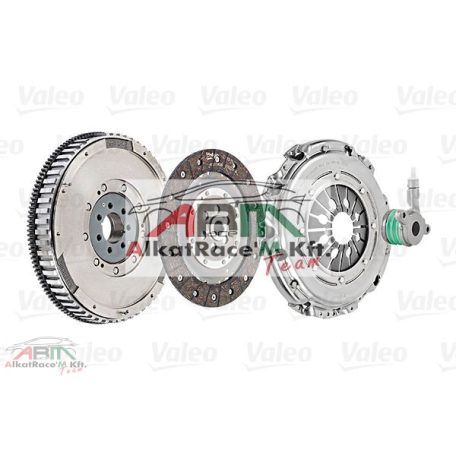 VALEO FULLPACK DMF (CSC) Kuplungkészlet, Ford/Mazda/Volvo autókhoz (VL837440)